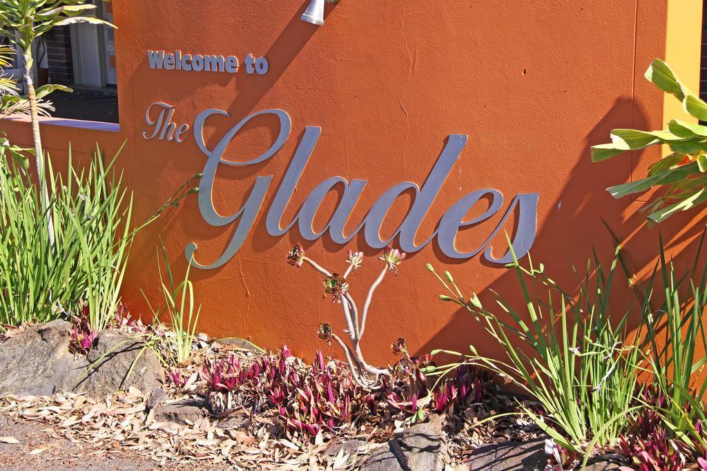 Glades Motor Inn Central Coast 外观 照片