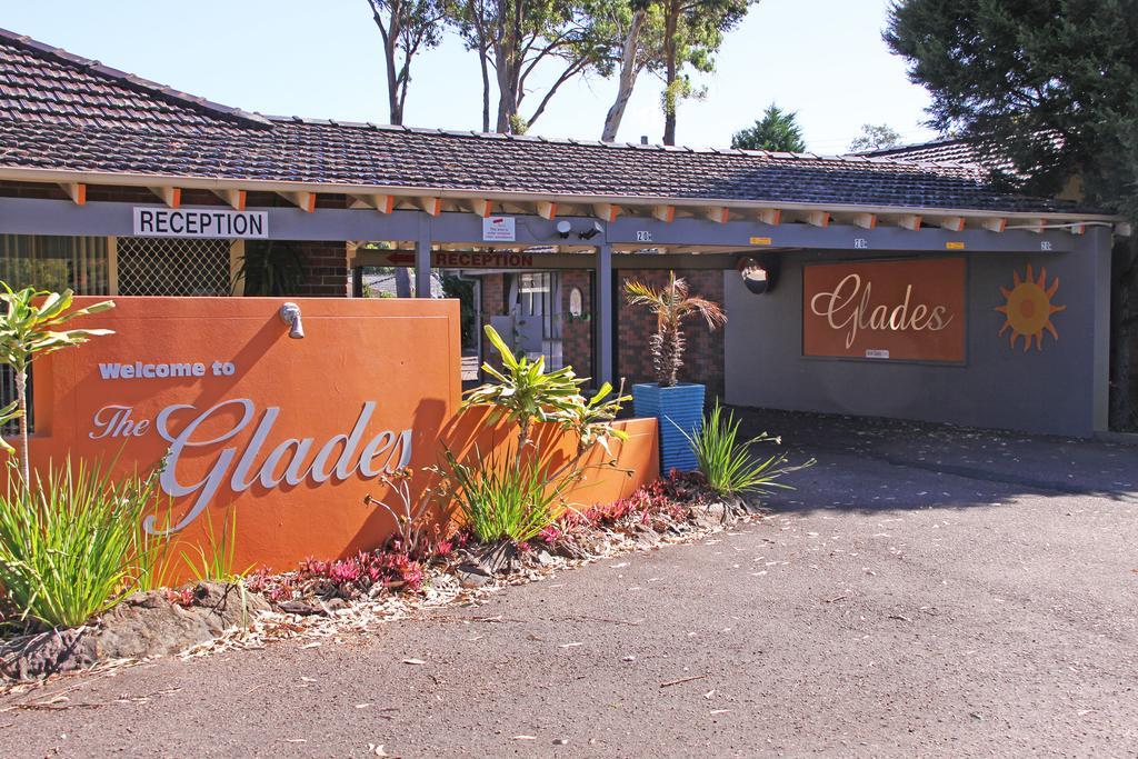 Glades Motor Inn Central Coast 外观 照片